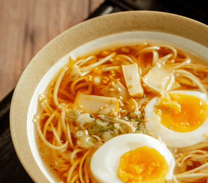 Japanese Ituski Instant Ramen Variety 6 Pack (Kyoto Tonkotsu,Yuzu Shoyu & Miso)