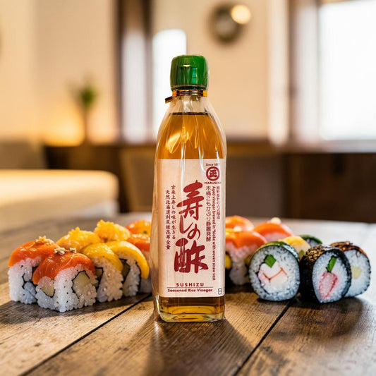 MARUSHO Japanese All-Natural Sushi Vinegar "SUSHIZU" 300ml