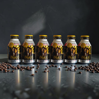 Sanko | Japan Premium Fabo Black Coffee (275ml)