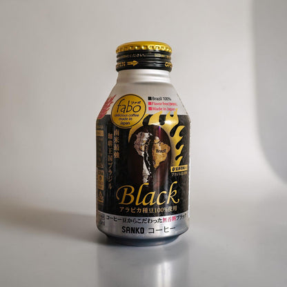 Sanko | Japan Premium Fabo Black Coffee (275ml)