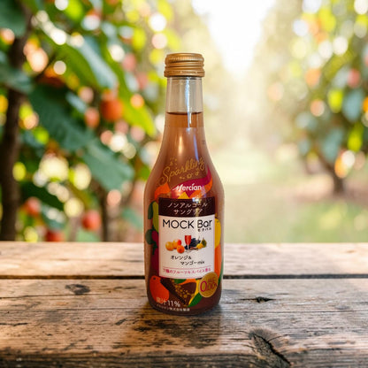 Kirin Mock Bar Orange & Mango Mix (Non-Alcoholic) Sangria 250 ml
