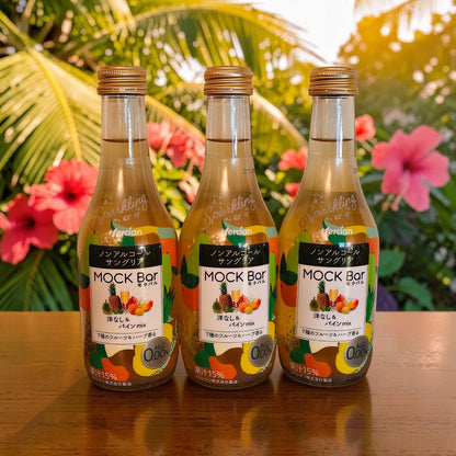 Kirin Mock Bar Pear & Pineapple Mix (Non-Alcoholic) Sangria 250 ml