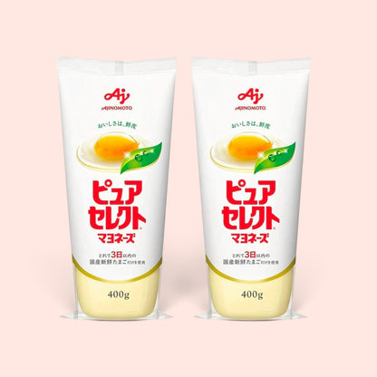 Ajinomoto Pure Select Japanese Mayonnaise - 400g