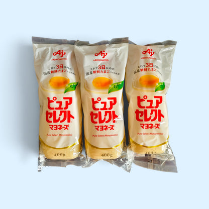 Ajinomoto Pure Select Japanese Mayonnaise - 400g