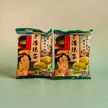 Furuta Japan Uji Matcha Cookie 52g