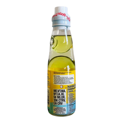 Sanrio Hello Kitty Ramune Soda - Pineapple Flavor, 6.6oz