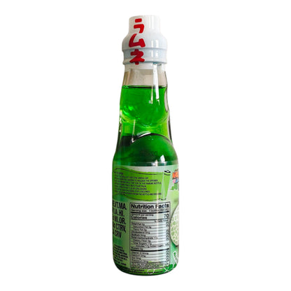 Naruto Shippuden Ramune Soda - Melon Flavor, 6.76 fl oz