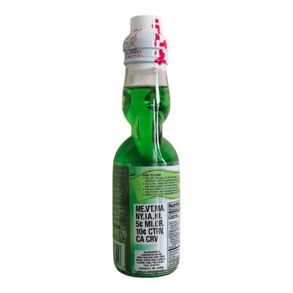 Naruto Shippuden Ramune Soda - Melon Flavor, 6.76 fl oz