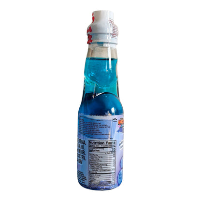 Naruto Shippuden Ramune Soda - Blueberry Flavor, 6.76 fl oz