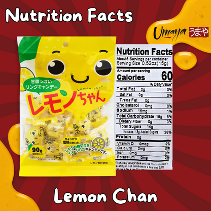 Kawaguchi Fruit Candies - Japanese Fruit-Flavored Hard Candy 3 Kawaguchi Fruit Candies - Japanese Fruit-Flavored Hard Candy 3
