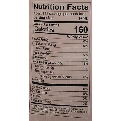 Japanese 100% Authentic Premium Sushi Rice-Hokkaido Nanatsuboshi Short-Grain 11 lb