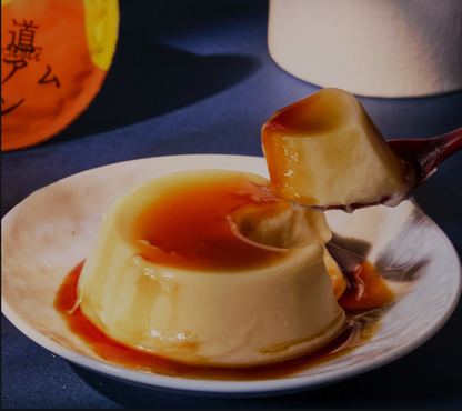 Hokkaido Japanese Premium Pudding 231g (77g x 3 pieces)