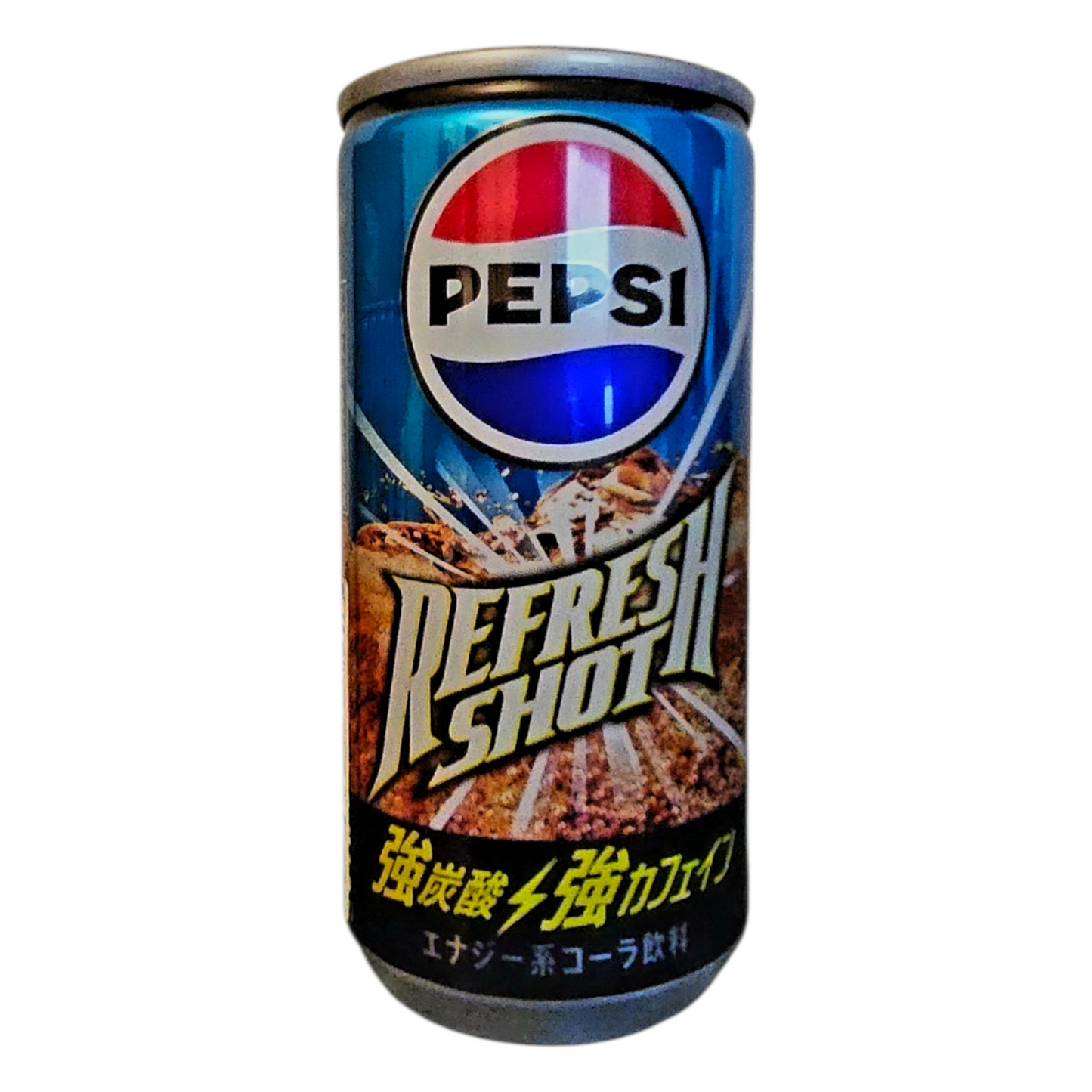 Pepsi Japan - Refresh Shot Strong Taste Cola, Japan Limited Pepsi 200ml