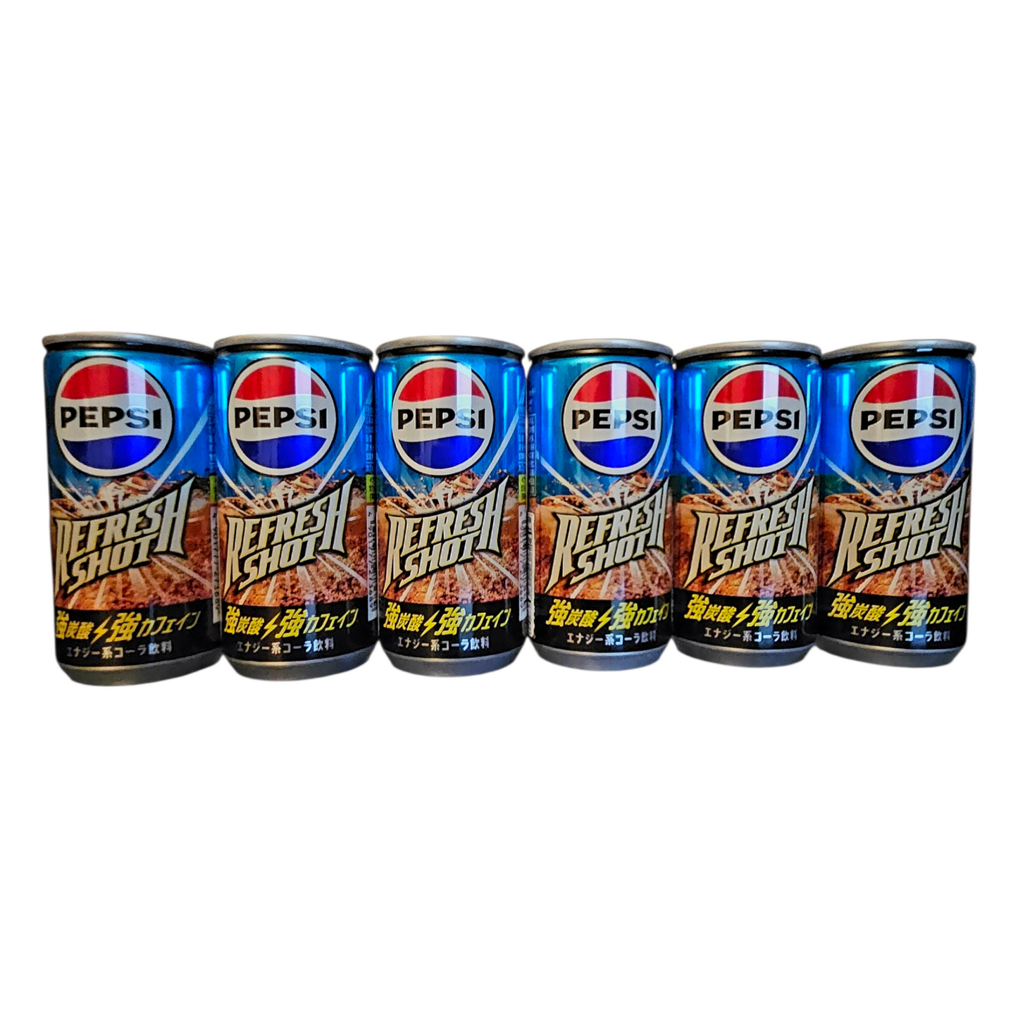 Pepsi Japan - Refresh Shot Strong Taste Cola, Japan Limited Pepsi 200ml