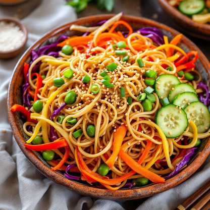 Japanese Roasted Sesame Ramen Salad Sauce - Bell Shokuhin Baisen Gomadare 215g