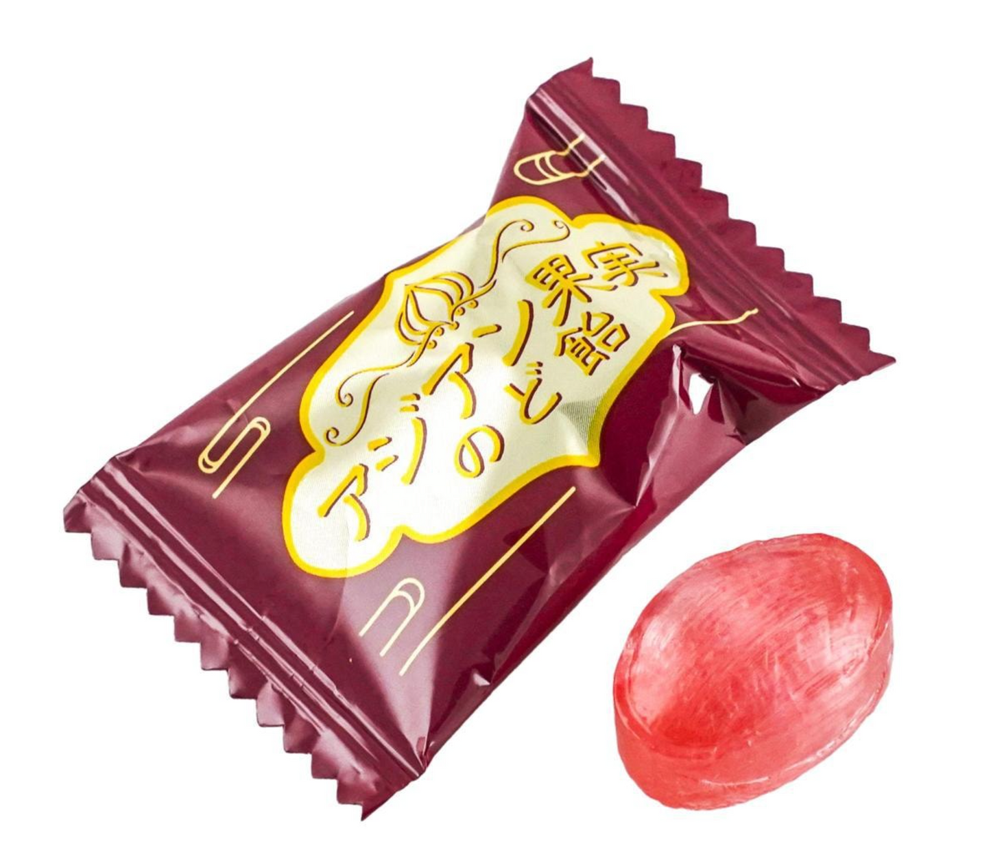 SENJAKU Asian Fruit Throat Candy 2.6oz-Product of Japan