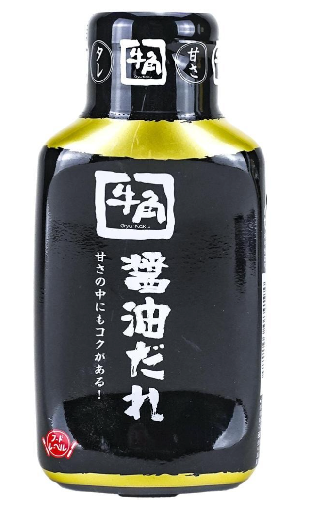 Gyu-Kaku Japanese Shoyu Dare BBQ Sauce 7.41 oz | 牛角日式燒肉醬