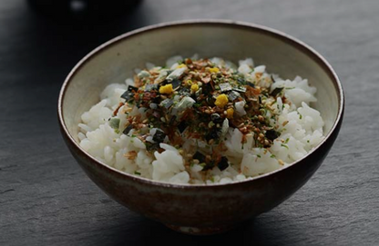 Kinjirush Gluten Free Vegan Wasabi Natto Furikake Seasoning, 1.06oz