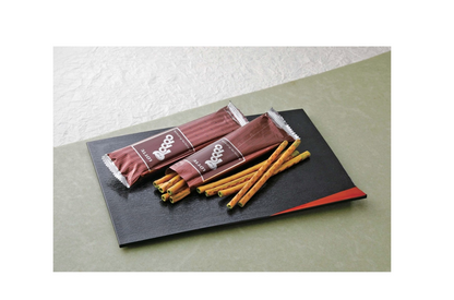 Lotte Japan Toppo Aromatic Matcha Chocolate Sticks 2bags/box 72g