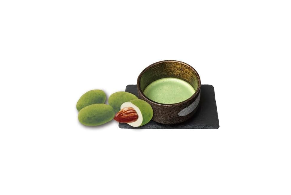 Yuka Japanese Tiramisu Matcha Chocolate 50G
