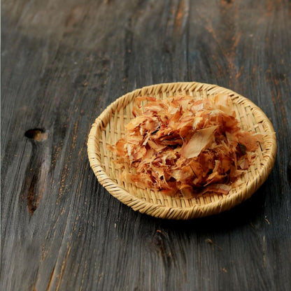 Yamaki Kongo Kezuribushi Premium Shaved Dried Bonito Mackerel Tuna, 80g - Japan