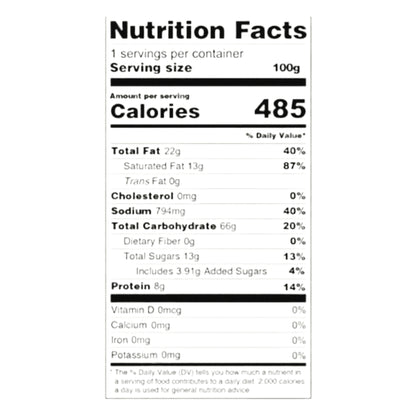 HELLO KITTY Wheat Cracker BBQ Chips 3.53oz/100g