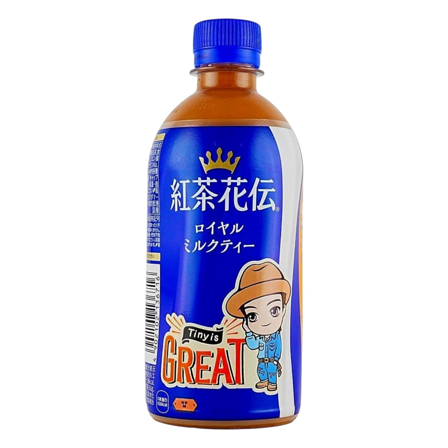 Coca-Cola Kocha Kaden Royal Milk Tea 440ml