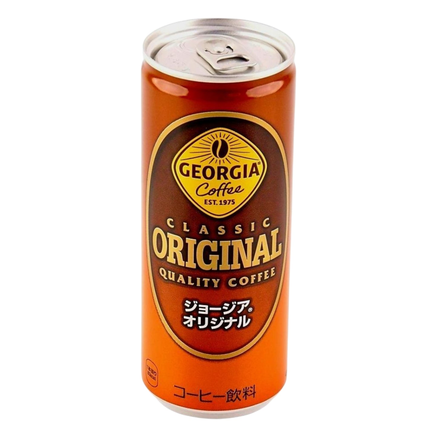 Coca-Cola Japan - Georgia Coffee Original, 8.82oz