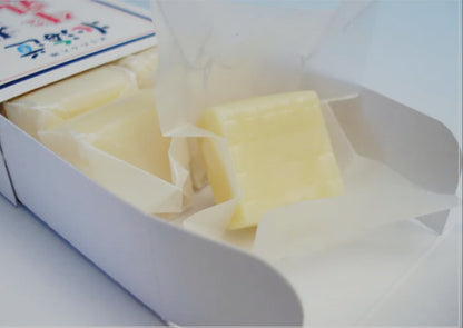 Hokkaido Japanese Super Milk Caramel -Tokachi Milk Caramel 18 Pieces Per Pack