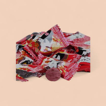 LOTTE KOUME-CHAN Japanese Plum Hard Candy 60G