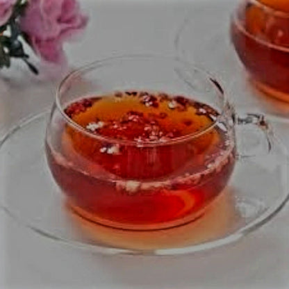 Meito Japanese Fruit Tea Mix Strawberry & Raspberry 39g (5 serves)