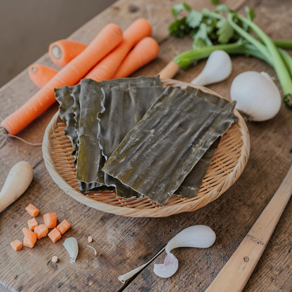 Kurakon Hayani Kombu Hokkaido Japanese Fast Cooking Dried Kelp 25g (早煮昆布)