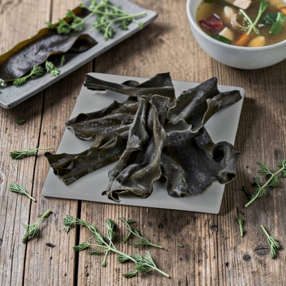 Kurakon Hidaka Kombu Hokkaido Japanese Fast Cooking Dried Kelp 28g (日高昆布)