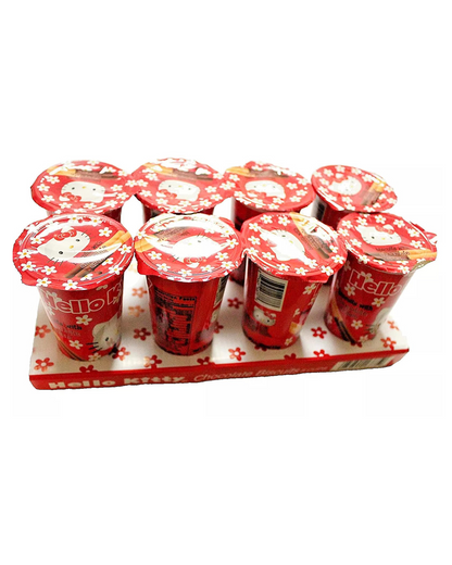 Hello Kitty Biscuits Chocolate Cream dip biscuits - 8 Pack.