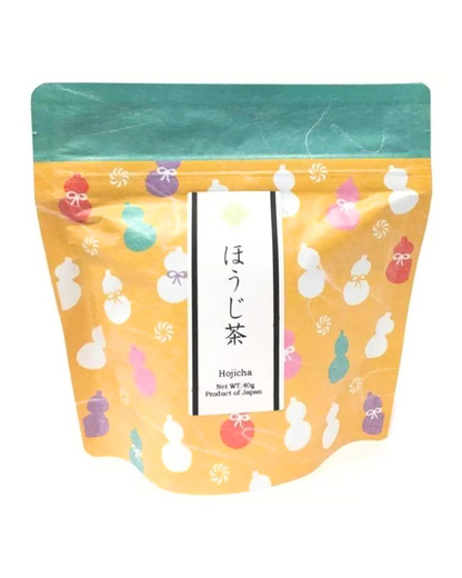 Japanese Hamasaen-En 浜佐園 Shizuoka Wa No Hojicha Green Tea  40g