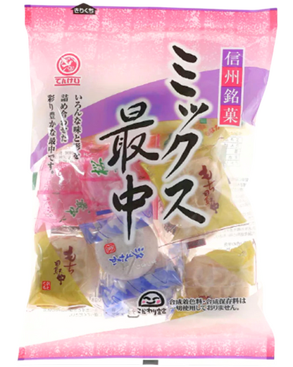 Popular Japanese Red Bean Cake Tenkei Monaka Mix 5.6 oz