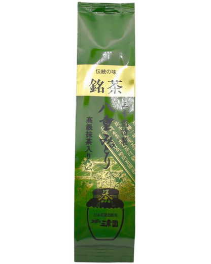 SHIMANE|岛根县|PREMIUM JAPANESE YAE-MIDORI SENCHA MATCHA GREEN TEA |100G|Loose Leaf