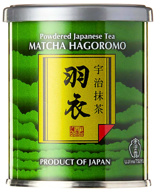 Ujinotsuyu Japanese Premium Matcha Hagoromo Green Tea Poweder Tea  40g