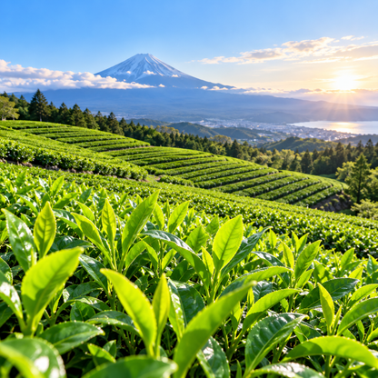 Tokujyo Sencha Gold Premium Japanese Loose Leaf Green Tea 100g -Product of Japan